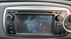 Toyota Yaris 1.0 VVT-i TR 5dr Petrol Hatchback